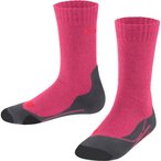 Falke TK2  Kinder  Wandersocken pink Größe 35  Camping  Widerstandsfähig Meri