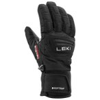 Leki - Griffin 3D Junior - Handschuhe Gr 7 schwarz
