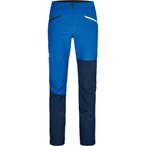 Ortovox Punta Berrino Hose Herren  Skitourenhose blau Größe XL Skitour  Windab