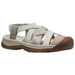 Keen - Women's Whisper Lattice - Sandalen 35,5 grau/braun