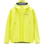 Berghaus Rain Motion  Herren  Regenjacke gruen Größe S Trekking  Winddicht Per