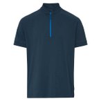 VAUDE Herren T-Shirt Me Adlux HZ Shirt, Größe L in Blau