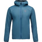 Black Diamond First Light Hybrid   Herren  Kunstfaserjacke blau Größe XL Trekk