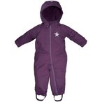 BMS Softlan Overall Kinder  Overalls lila Größe 104 Lifestyle  Widerstandsfäh