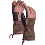 Ortovox Merino Freeride  Damen  Skihandschuhe rosa Größe S Trekking  Windabwei