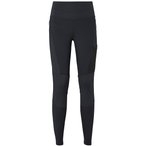 Vaude Scopi II Tights Damen  Tights & Leggings schwarz Größe XL Trekking  Elas