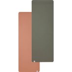 GAIAM TPE - OLIVE YOGAMATTE 6MM, Größe ONE SIZE in Grün