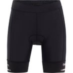 NAKAMURA Damen Tight Da.-Fahrrad-Hose Degna III W, Größe 34 in Schwarz