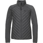 SCHÖFFEL Herren Unterjacke Hy Down Jk Style Cascata MEN, Größe 54 in Grau
