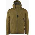 Klättermusen Vingtor   Herren  Regenjacke oliv Größe XL Trekking  Klein verpa