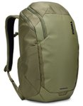 Thule - Robuster und vielseitiger Rucksack - Chasm Laptop Backpack 26L  - Khaki