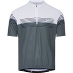 VAUDE Herren Trikot Me Posta HZ Tricot II, Größe S in Grau