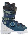K2 - Ski Bergsteigen Schuhe - Anthem 105 Boa für Damen - Größe 41,5 - Blau