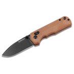 Magnum - Rockstub - Messer braun