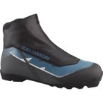 SALOMON Herren Langlaufschuhe ESCAPE Bk/Castelrock, Größe 39 ⅓ in Schwarz