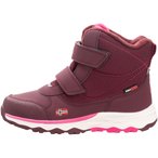 Trollkids Hafjell Winter  Kinder  Winterschuhe & Winterstiefel rot Größe 39 Li