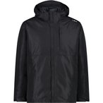 CMP   Herren  Doppeljacke schwarz Größe 3XL Trekking  Windabweisend Wasserabwe