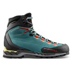 La Sportiva - Women's Trango Tech Leather GTX - Bergschuhe 36 türkis/blau