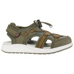 Viking - Kid's Thrill Sandal 1V SL - Sandalen 23 oliv