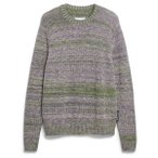 ARMEDANGELS - Yarnmix Knit Sweater - Pullover Gr S grau