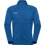 Mammut Taiss ML Herren Fleecejacke ( Blau S)