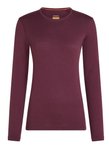 Icebreaker Damen Merino 200 Oasis Langarmshirt XL