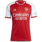 ADIDAS Herren Trikot FC Arsenal 23/24 Heim, Größe XS in Rot