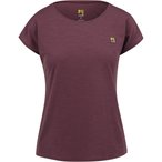 Karpos Taiole Merino  Damen  T-Shirts lila Größe XS Camping  Hautfreundlich Me