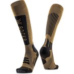 X-Bionic Helixx Gold 4.0  Damen  Skisocken braun Größe 35  Freeride | Skifahre