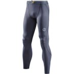 SKINS Kompressionshose S3 T&R Long Tight, Größe XL in Schwarz
