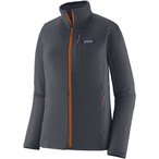 Patagonia R1  Damen  Laufjacke blau Größe XS Trekking  Windabweisend Wasserabw