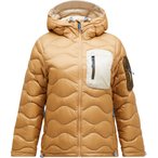 Peak Performance Helium Utility Down   Damen  Isolationsjacke beige Größe XS T