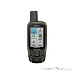 Garmin GPSMAP 65s GPS-Handgerät-Schwarz-One Size