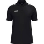 JAKO Unisex Polo One, Größe M in Schwarz