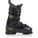 FISCHER Herren Ski-Schuhe RC4 110 MV X BOA GW BLACK, Größe 25.5 in Schwarz