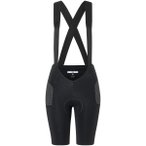Castelli Damen Free Unlimited Bib kurz (Größe XS, schwarz)