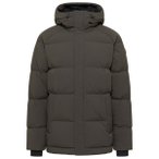 Stoic - WarmDown MMXX. Pitea Jacket - Daunenjacke Gr S grau