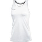 JAKO Damen Tanktop Run 2.0, Größe 34 in Weiß