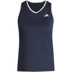 ADIDAS Damen Shirt TENNIS CLASSICS, Größe L in Blau
