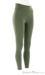 Odlo Essential Damen Leggings-Anthrazit-L