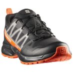 Salomon - Kid's Outscape Waterproof J - Multisportschuhe 32 grau