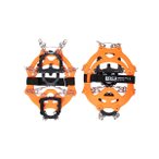 LACD Snow Spikes Easy II Grödel (Größe 37 , orange)