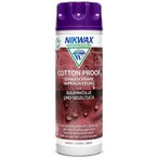 Nikwax Cotton Proof - Baumwollimprägnierung - 300 ml uni