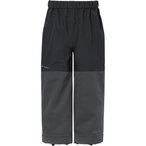 Vaude Caprea Rain Hose Kinder  Hardshellhose & Regenhose schwarz Größe 122  Tr