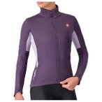 Castelli - Women's Entrata 2 Jacket - Fahrradjacke Gr S lila