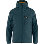Fjällräven Bergtagen 60  Herren  Kunstfaserjacke blau Größe L Trekking  Klei