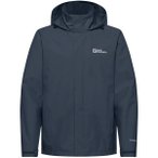 JACK WOLFSKIN Herren Jacke TRAILTIME 2L JKT M, Größe XL in Blau