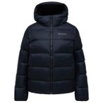 Peak Performance - Women's Frost Down Puffer Jacket - Daunenjacke Gr XL schwarz/