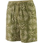 Patagonia Multi Trails  Herren  Laufhose oliv Größe S Trekking  Klein verpackb