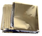 Origin Outdoors Rettungsdecke Gold/Silber